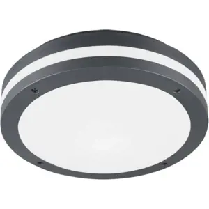 LED venkovní svítidlo (výška 9 cm) Piave – Trio