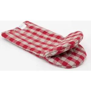 Produkt Lněná chňapka Red Gingham – Linen Tales