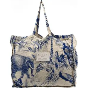 Lněná nákupní taška Safari - Surdic
