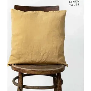 Produkt Lněný povlak na polštář 40x40 cm Honey – Linen Tales