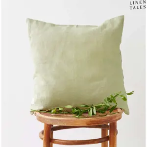 Produkt Lněný povlak na polštář 40x40 cm Sage – Linen Tales