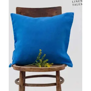 Produkt Lněný povlak na polštář 40x60 cm French Blue – Linen Tales