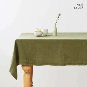 Lněný ubrus 140x200 cm – Linen Tales