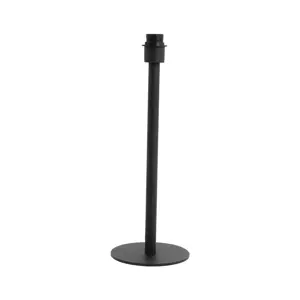 Produkt Matně černý podstavec stolní lampy 50 cm Rodrigo – Light & Living