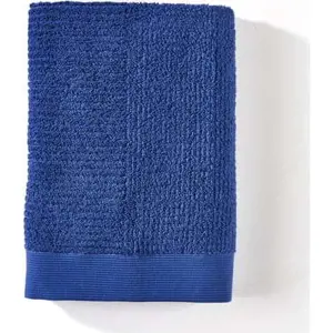 Produkt Modrá bavlněná osuška 70x140 cm Indigo – Zone