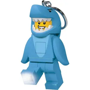 Modrá klíčenka Iconic – LEGO®