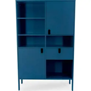 Produkt Modrá knihovna 109x176 cm Uno - Tenzo