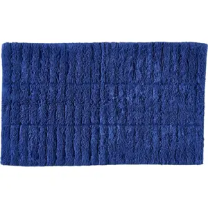 Produkt Modrá koupelnová předložka 50x80 cm Indigo – Zone