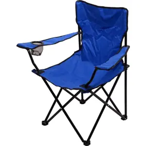 Produkt Modrá skládací kempingová židle Cattara Bari
