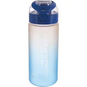Produkt Modrá tritanová lahev 500 ml Saga – Orion