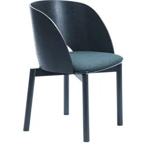 Produkt Modrá židle Teulat Dam