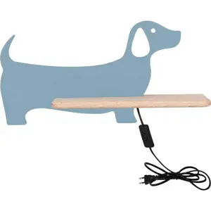 Produkt Modré dětské svítidlo Dog – Candellux Lighting