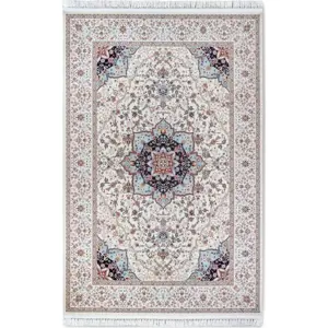 Produkt Modro-krémový koberec 128x190 cm Etienne – Villeroy&Boch