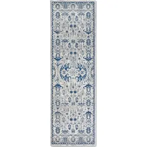 Produkt Modrý běhoun 80x240 cm Emmanuel – Villeroy&Boch