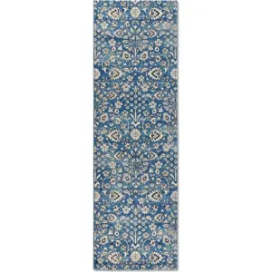 Produkt Modrý běhoun 80x240 cm Ernest – Villeroy&Boch