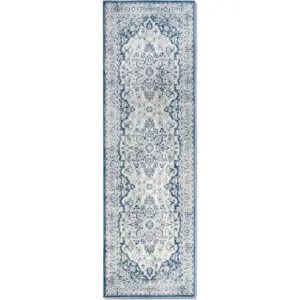 Produkt Modrý běhoun 80x240 cm Gabrielle – Villeroy&Boch