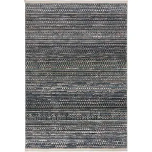 Modrý koberec 120x160 cm Camino – Flair Rugs