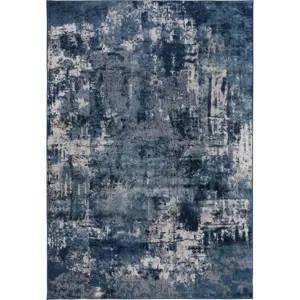 Modrý koberec 120x170 cm Cocktail Wonderlust – Flair Rugs