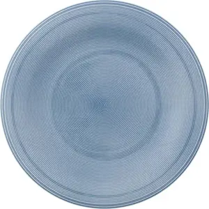 Produkt Modrý porcelánový dezertní talíř Villeroy & Boch Like Color Loop, ø 21,5 cm