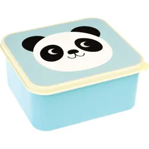 Produkt Modrý svačinový box Rex London Miko The Panda
