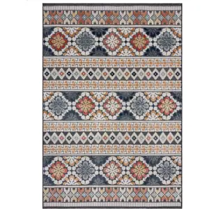 Modrý venkovní koberec 170x120 cm Aster - Flair Rugs