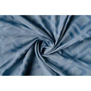 Produkt Modrý závěs 140x245 cm Giuseppe – Mendola Fabrics