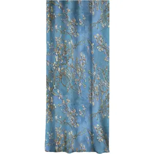 Produkt Modrý závěs 140x260 cm – Mila Home