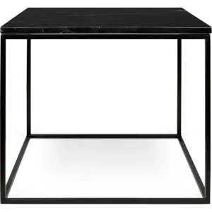 Produkt Mramorový konferenční stolek 50x50 cm Gleam - TemaHome