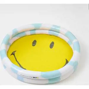 Produkt Nafukovací bazén Sunnylife Smiley, ø 165 cm