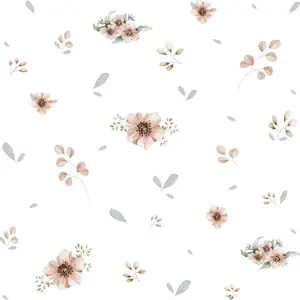 Produkt Nástěnná tapeta Dekornik Flowers Minimini, 50 x 280 cm