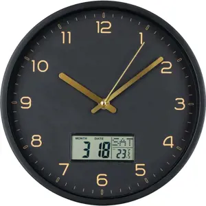 Produkt Nástěnné hodiny ø 25 cm Amiens – House Nordic