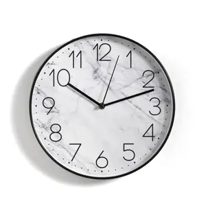 Nástěnné hodiny ø 30 cm Basic - Tomasucci