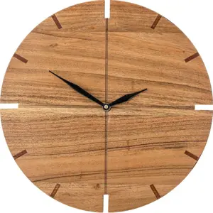 Nástěnné hodiny ø 30 cm Florina – Bloomingville