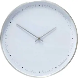 Nástěnné hodiny ø 40 cm Time – Hübsch