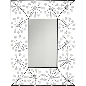 Produkt Nástěnné zrcadlo 56x70 cm Floret – Premier Housewares