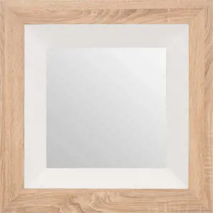 Nástěnné zrcadlo 66x66 cm – Premier Housewares