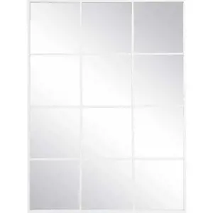 Produkt Nástěnné zrcadlo 90x120 cm WIndow – Ixia