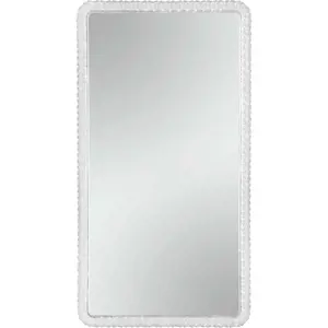 Produkt Nástěnné zrcadlo s osvětlením 37x70 cm Yuna – Mirrors and More