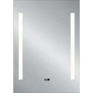 Produkt Nástěnné zrcadlo s osvětlením 50x70 cm Ilona – Mirrors and More