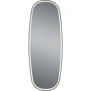 Nástěnné zrcadlo s osvětlením 60x160 cm Diana – Mirrors and More