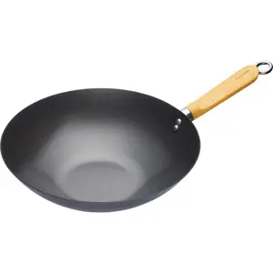 Produkt Nepřilnavá WOK pánev Kitchen Craft Oriental, ⌀ 30 cm