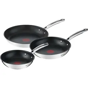 Produkt Nerezové pánve 3 ks Duetto+ – Tefal