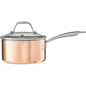 Nerezový hrnec s pokličkou 2,2 l Minerva – Premier Housewares