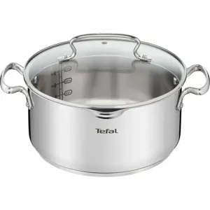 Produkt Nerezový hrnec s pokličkou na indukci 5 l Duetto+ – Tefal