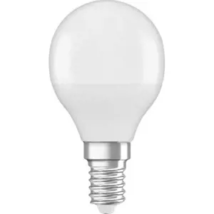 Neutrální LED žárovka E14, 5 W – Candellux Lighting