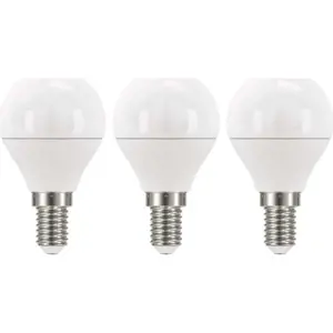 Produkt Neutrální LED žárovky v sadě 3 ks E14, 5 W, 230 V - EMOS