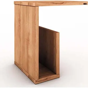 Produkt Noční stolek z bukového dřeva Vento - The Beds
