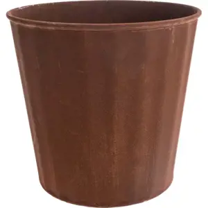 Produkt Obal na květináč z recyklovaného plastu ø 24 cm – Dakls