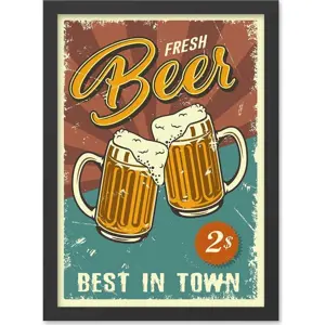 Produkt Obraz 40x55 cm Beer – Wallity