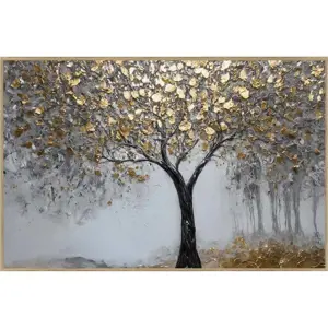 Produkt Obraz 60x90 cm Golden Leaves